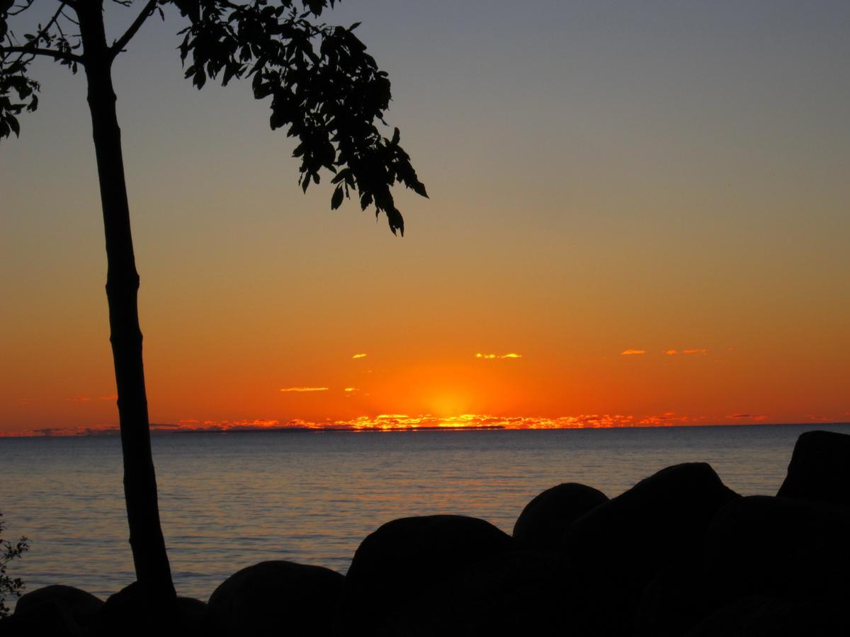 Balm Beach Resort And Motel Buitenkant foto